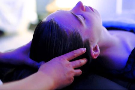 Experience Travel Recovery by 75 min Head Spa in Christchurch