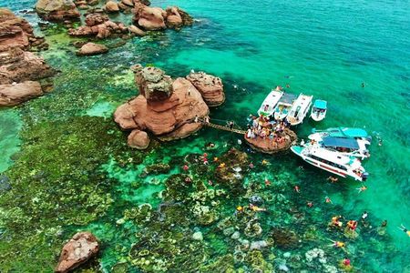 4 islands & Cable , Speed Boat in Phu Quoc