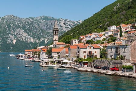 Dubrovnik to Montenegro and Bosnia Private Tour