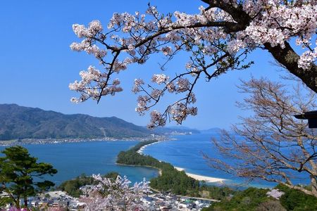 Amanohashidate & Miyama 1-Day Bus Tour: From Osaka/Kyoto w/ Lunch