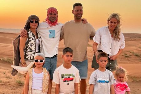 VIP Desert Safari Dubai With Live Shows, BBQ Buffet, Camel Ride 