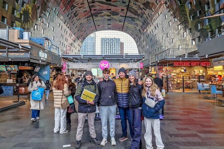 Private Rotterdam Walking tour with expert local guide