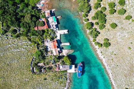 From Zadar: Kornati National Park and Telašćica Nature Park