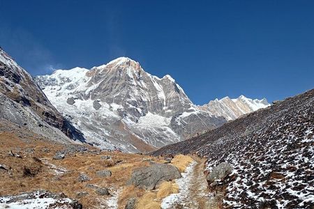 13 Days Annapurna Base Camp Trek