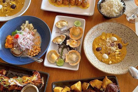 Lima Gourmet Food Tour: Evening Experience