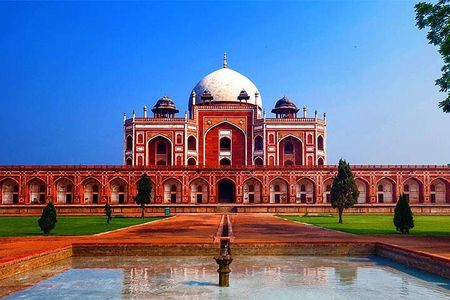 Golden Triangle Tour with Haridwar and Rishikesh
