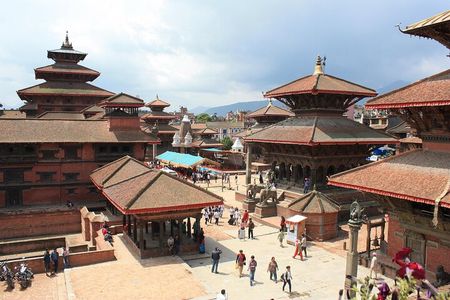 Kathmandu City Tour