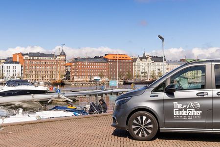Exclusive Grand Tour Helsinki and Porvoo City*****