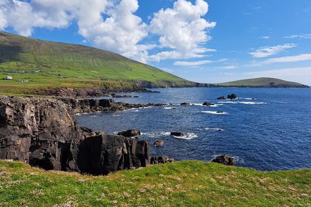 Dingle Peninsula Dingle Town and Slea Head Private Luxury Tour