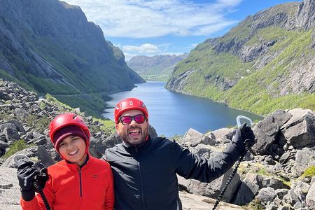 Stavanger: Waterfalls, Fjords, and Via Ferrata Day Trip