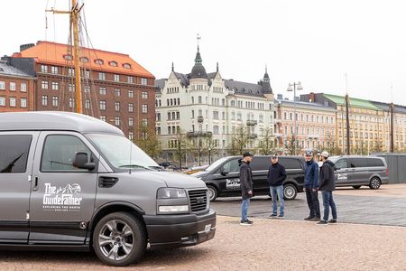 Helsinki Walking Tour with PRIVATE Professional guide