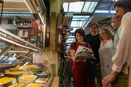 Modena Food Tour with Taste Bologna - Max 8 people