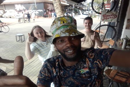 Full day Johannesburg and Soweto and apartheid tour