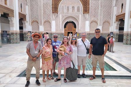  Marrakech Half Day City Tour : Historical and Cultural city tour