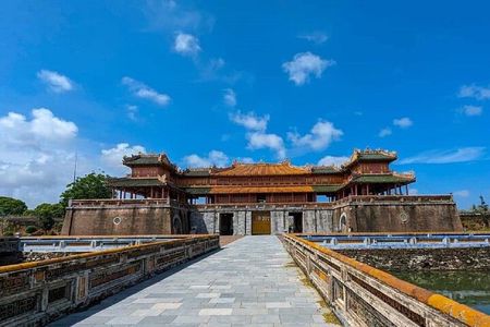 Explore Hue an Imperial City Tour from Da Nang