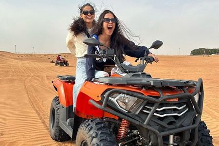Polaris 1000cc Seater Dune Buggy Ride at Red Dunes