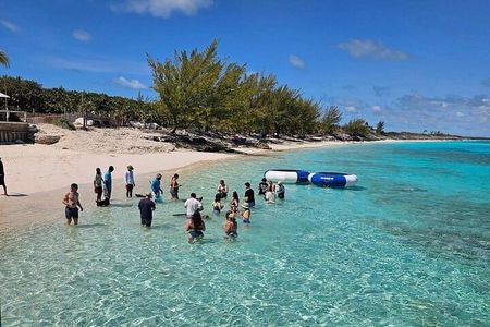 Paradise Found: Rose Island Ultimate Beach Day Escape