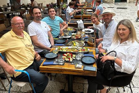  Private Foodie Tour Local Chef & Guide Wine & Seafood Delicacies