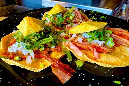Gastronomic experiences in Mexico City: Michelin Guide