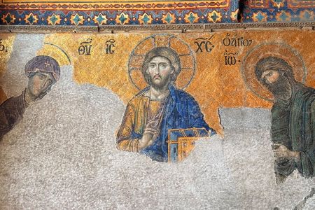 Hagia Sophia Small-Group Tour ( max 8 ) with Professional Guide