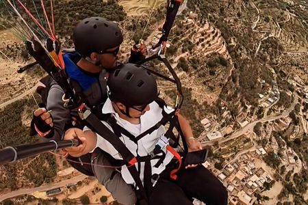 Marrakech Paragliding Private Skydiving Adventure Parapente 