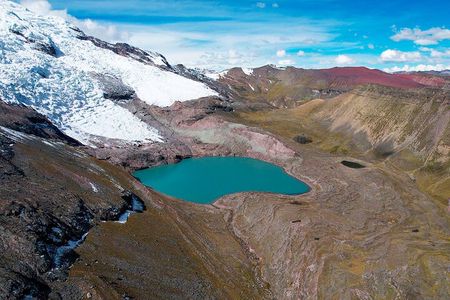 Ausangate Mountain Guided Tour 