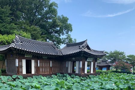 Day trip from Seoul to Gangneung: East Coast Bliss