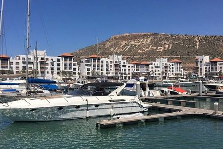 Enjoy a Boat Trip full Day and Fishing with Lunch - Agadir