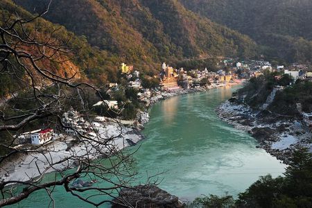 Delhi to Rishikesh & Corbett Tiger Reserve