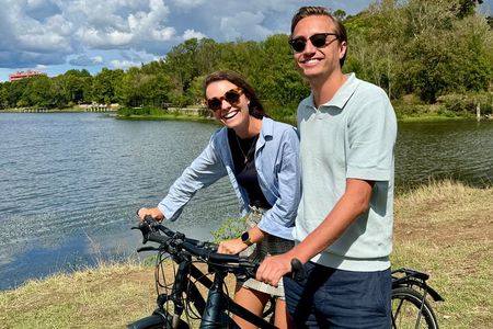 Electric E-Bike Tour Tirana: Highlights, Sights & Grand Park