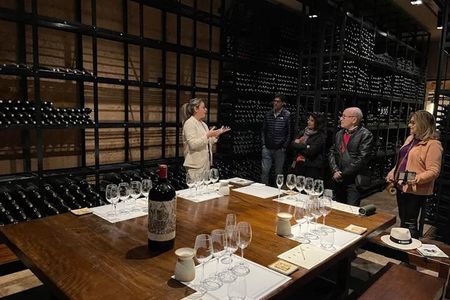 Guided Tour in Catena Zapata with 2 Wineries