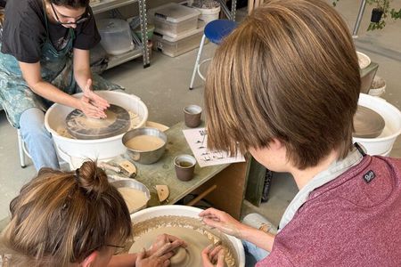  Pottery Workshop 