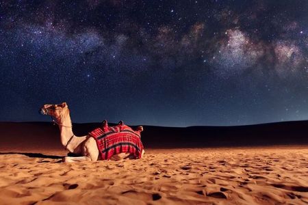 Private Desert Safari Dubai