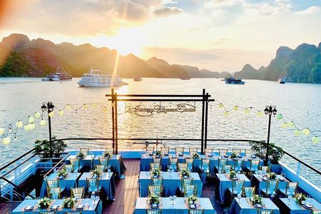 Halong Bay - Le Journey Cruises - All Inclusive 2D1N and 3D2N 