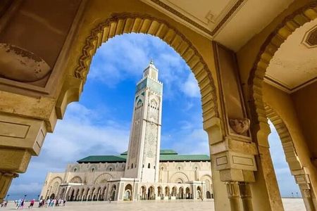 Tour of Casablanca: The Exclusive Casablanca City Highlights !