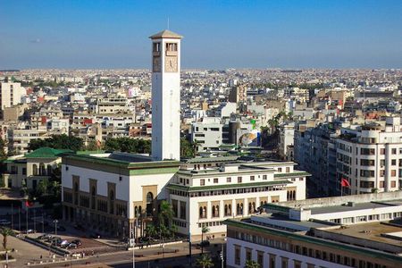 Casablanca City Half-day guided tour with lux vehicule