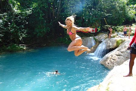 Private ATV and Blue Hole Adventure in Ocho Rios - Lunch Included