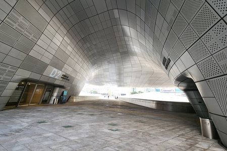 From Dongmyo Market to DDP – Seoul Walking Tour 