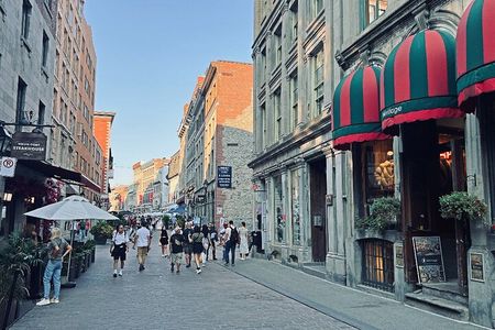 Montreal: 3-Hour Private Car Tour with Expert & Free Pick up
