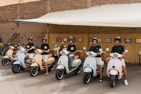 Lovely – Medina Iconic Discovery Tour