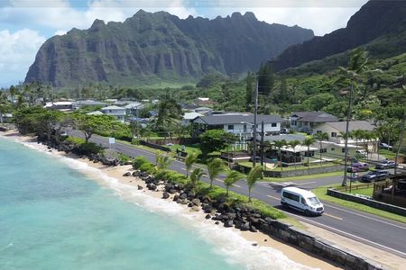 Stunning views of Oahu. Waikiki to North Shore on a scenic tour.