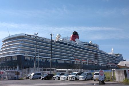 Miyajima & Peace Park Tour / Hiroshima Cruise Wharf Car Pick-up