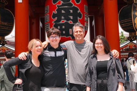 Private Customized Tokyo Tour with Expert Guide For Family