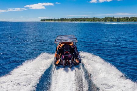 Explore the Vanilla Island Full-Day Tour to Taha’a from Bora Bora