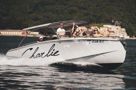 Exclusive 3-Hour Private Tour Blue Cave & Lady of Rocks 14 Guests