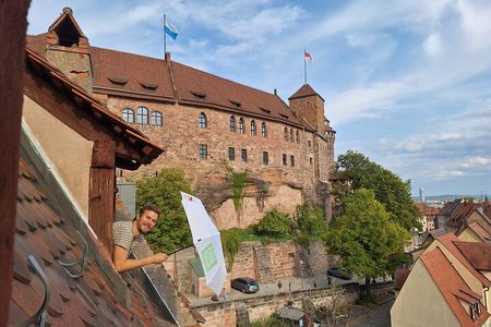 Nuremberg Oldtown and Third Reich Private Tour
