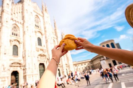 Milan Street Food Tour Taste Italy's Top Bites in Brera District