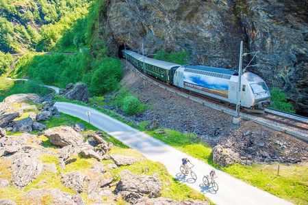 Self Guided Tour Bergen to Bergen