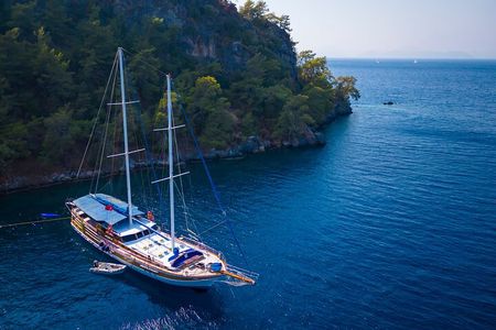 Fethiye to Kekova and Back: 8 Days Blue Cruise