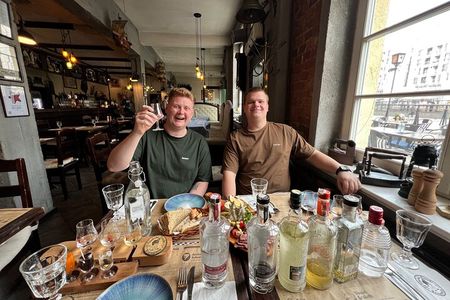A Taste of Poland Vodka and Liquor Tasting Tour